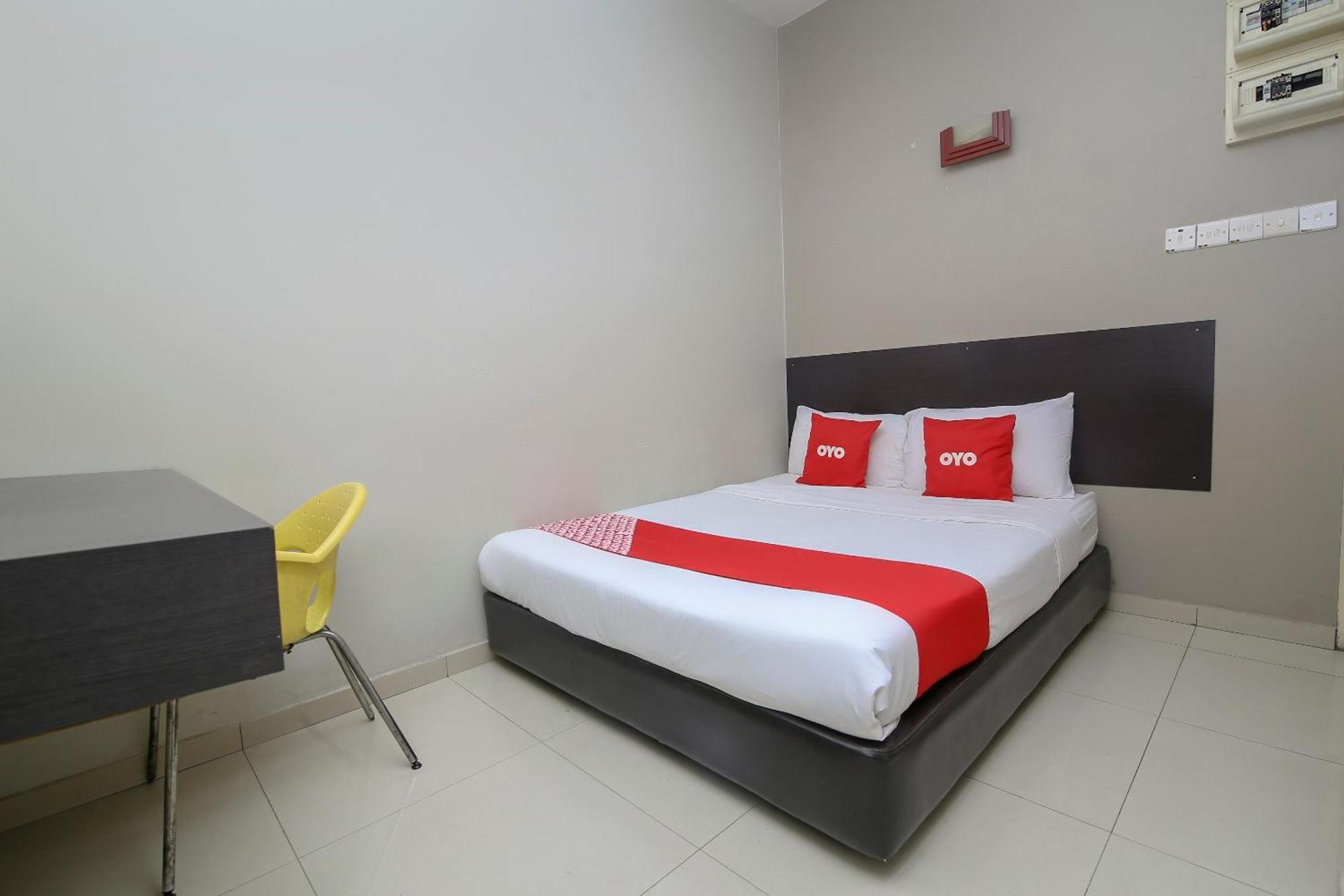 Nice Stay Three Six Five Services Kuching Exterior foto