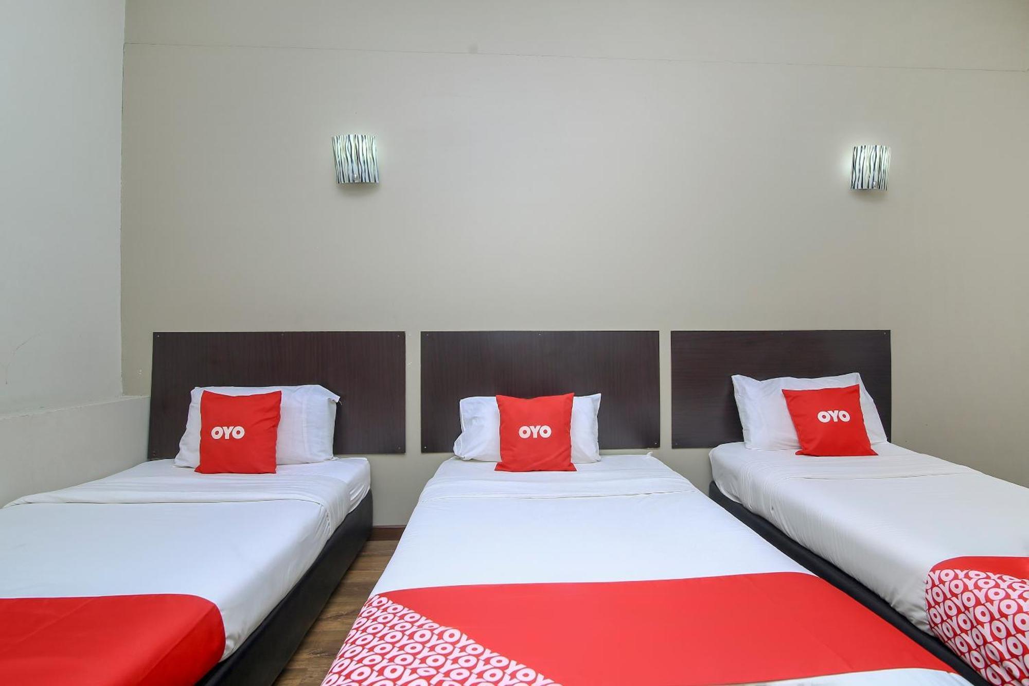 Nice Stay Three Six Five Services Kuching Exterior foto