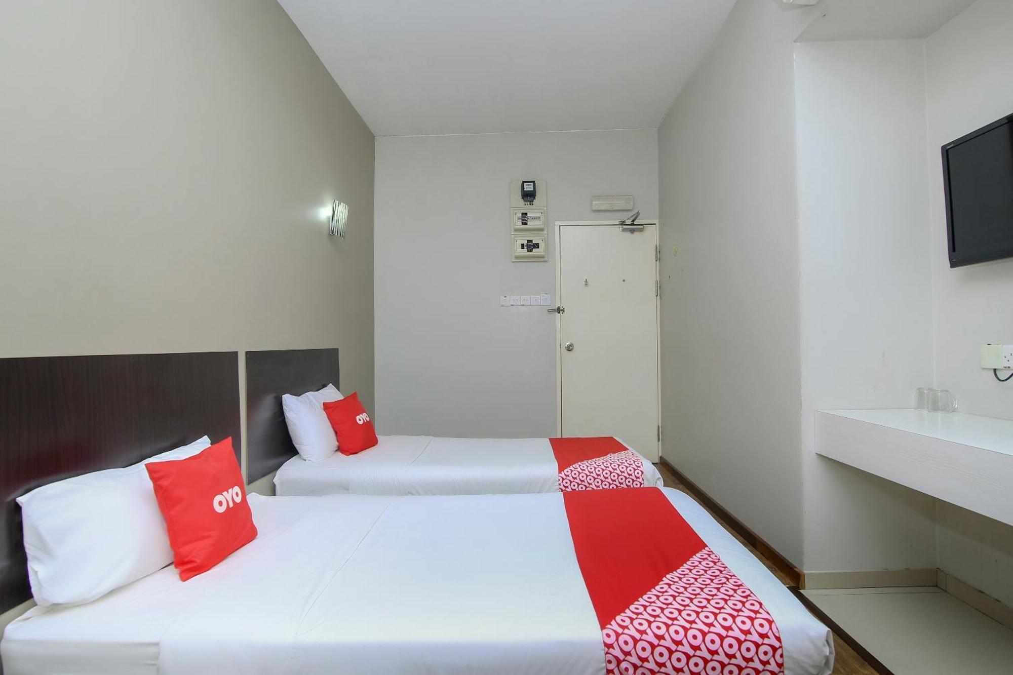 Nice Stay Three Six Five Services Kuching Exterior foto