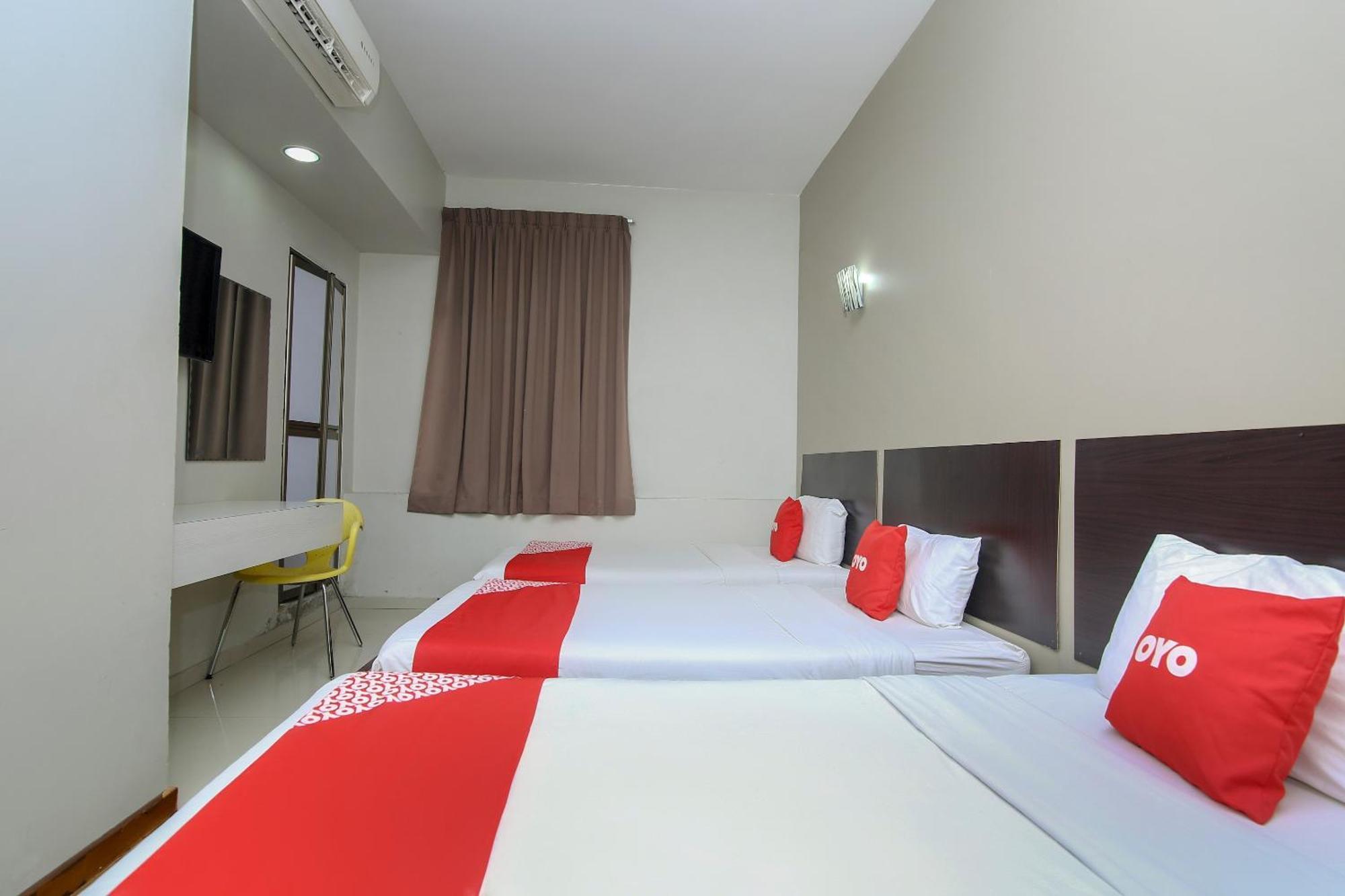 Nice Stay Three Six Five Services Kuching Exterior foto