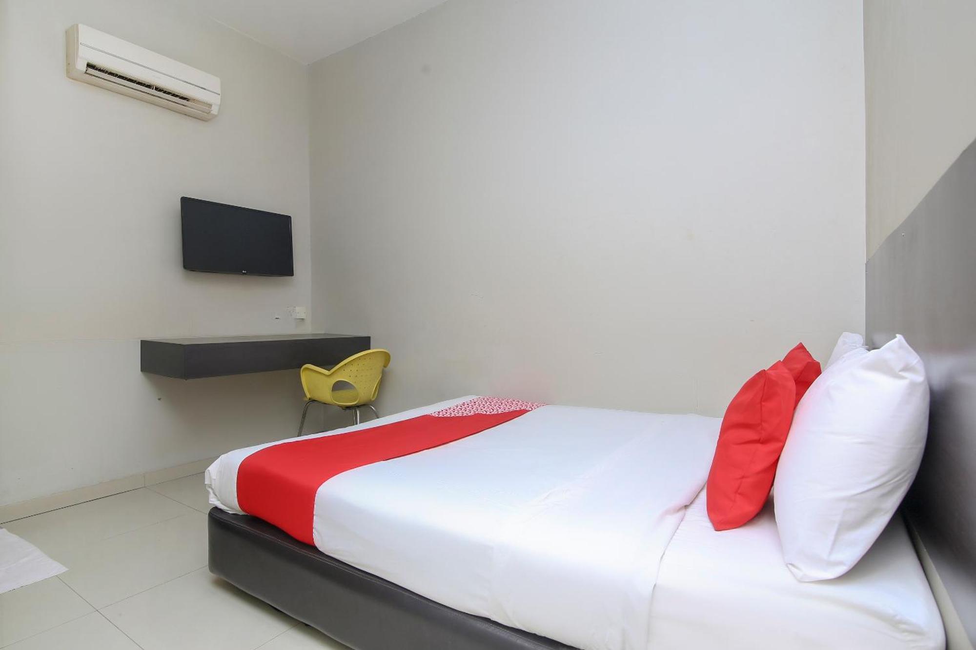 Nice Stay Three Six Five Services Kuching Exterior foto