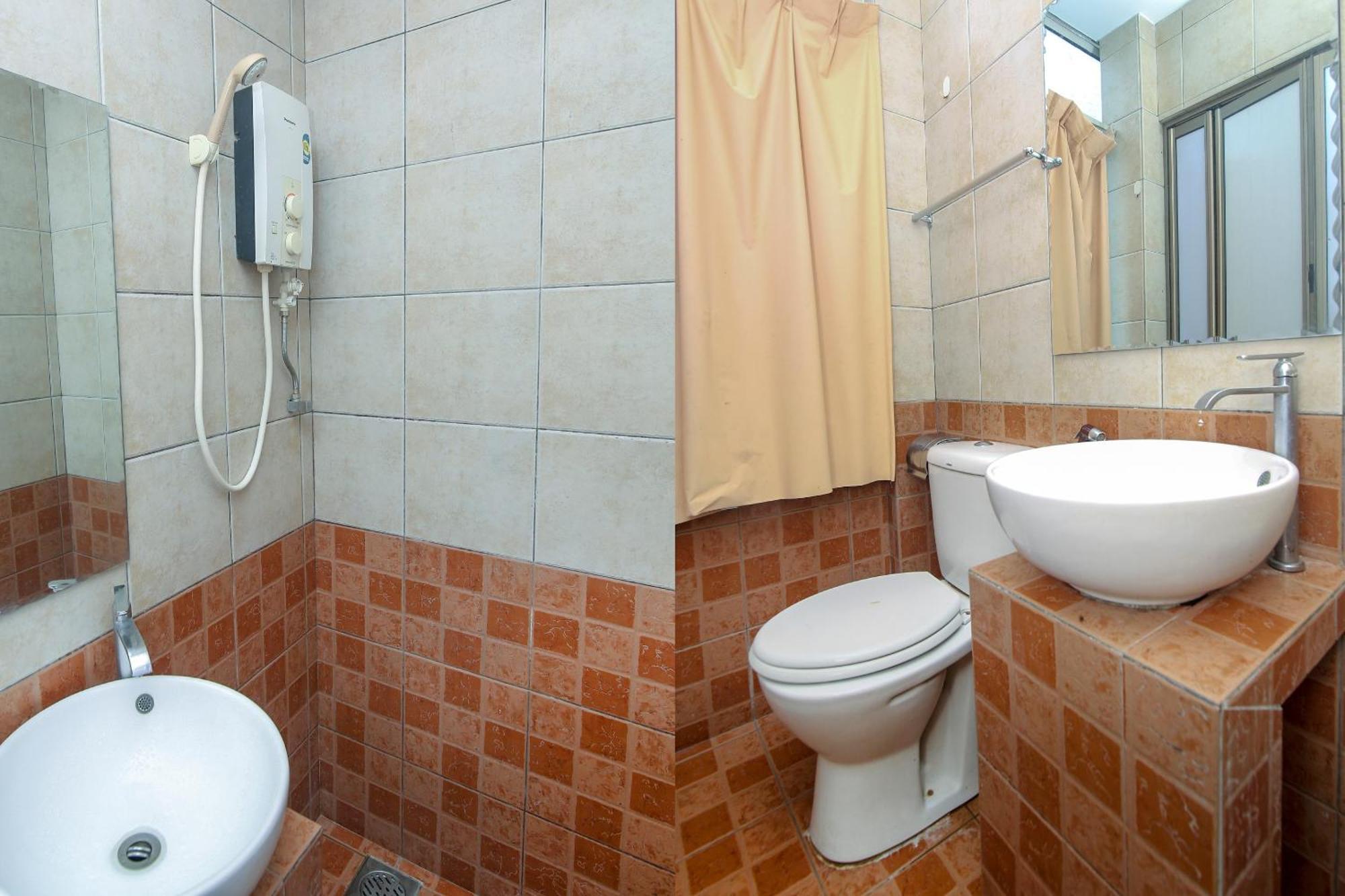 Nice Stay Three Six Five Services Kuching Exterior foto