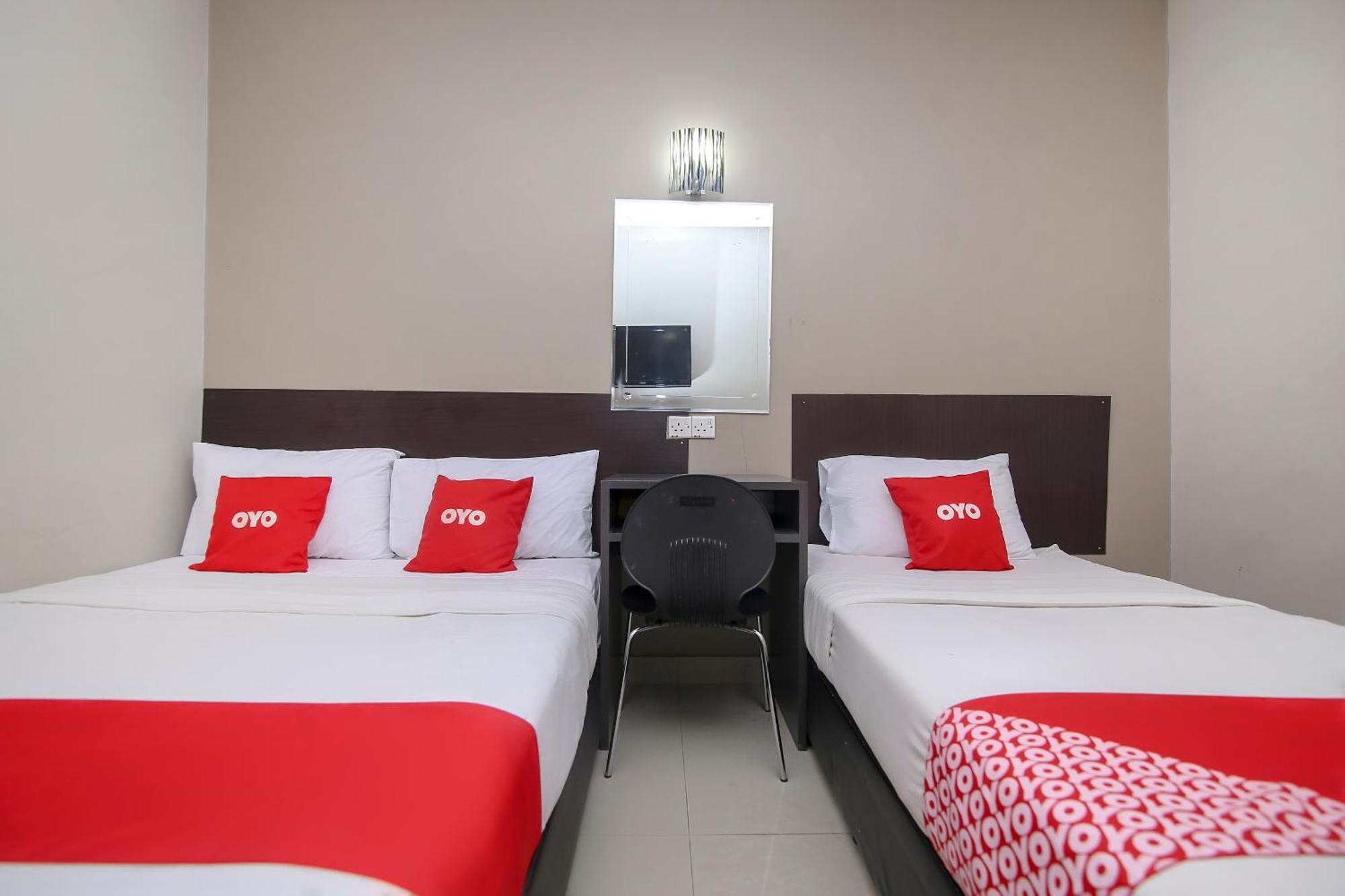 Nice Stay Three Six Five Services Kuching Exterior foto