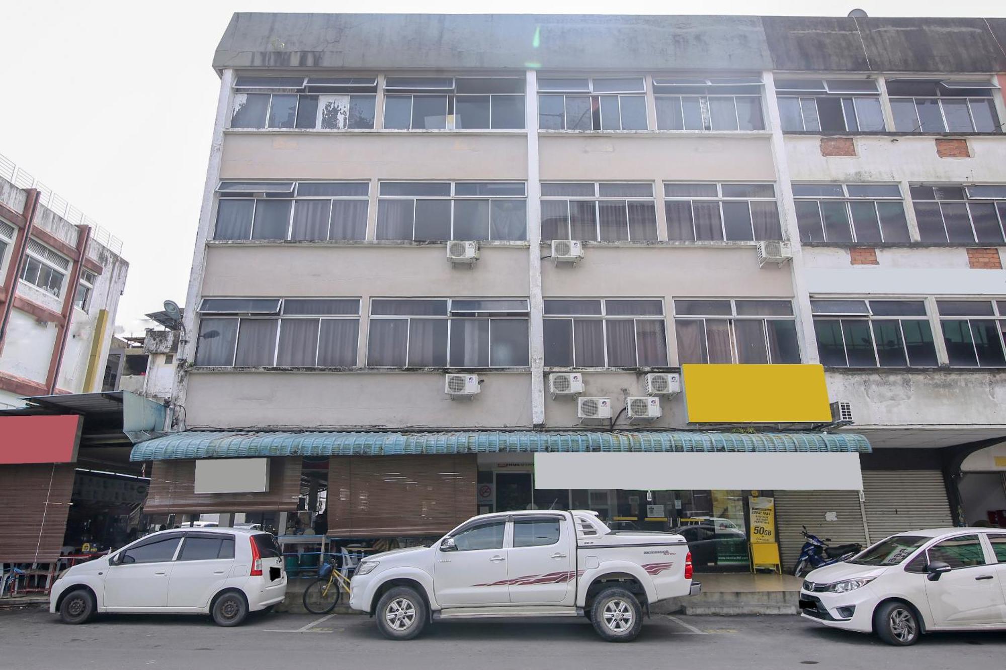 Nice Stay Three Six Five Services Kuching Exterior foto