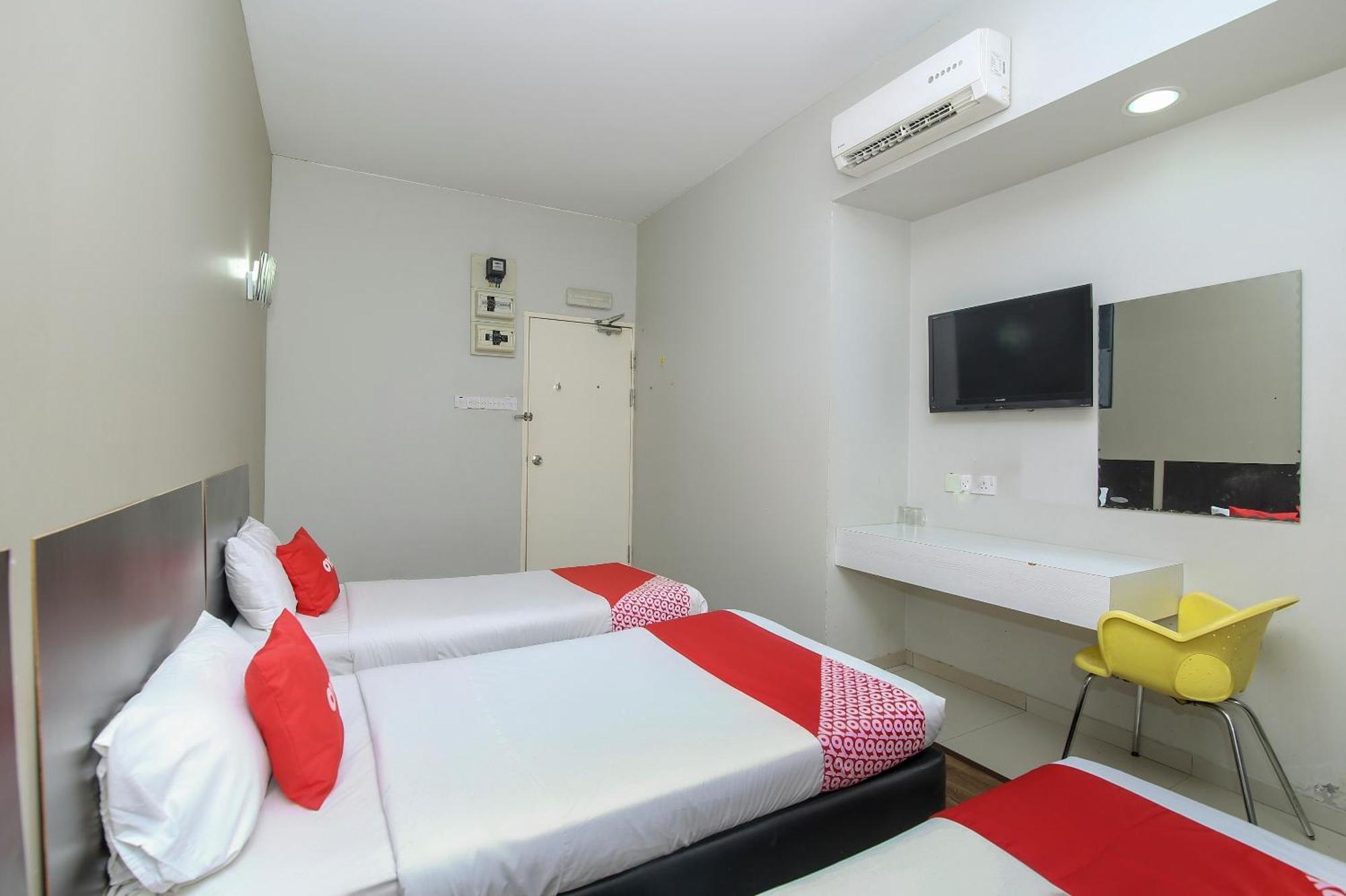 Nice Stay Three Six Five Services Kuching Exterior foto
