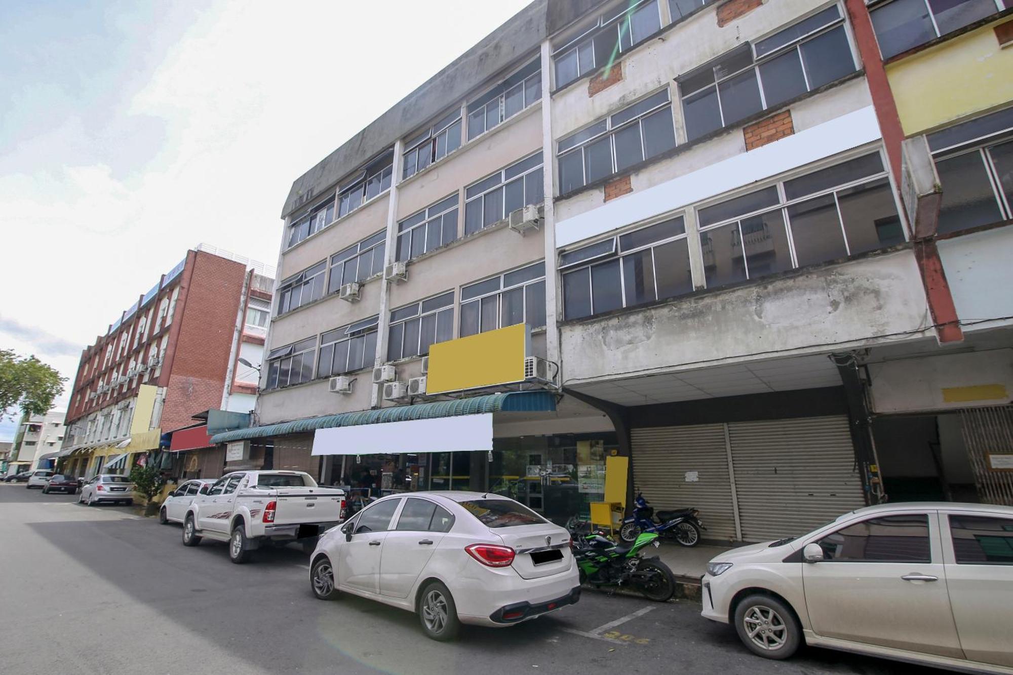 Nice Stay Three Six Five Services Kuching Exterior foto