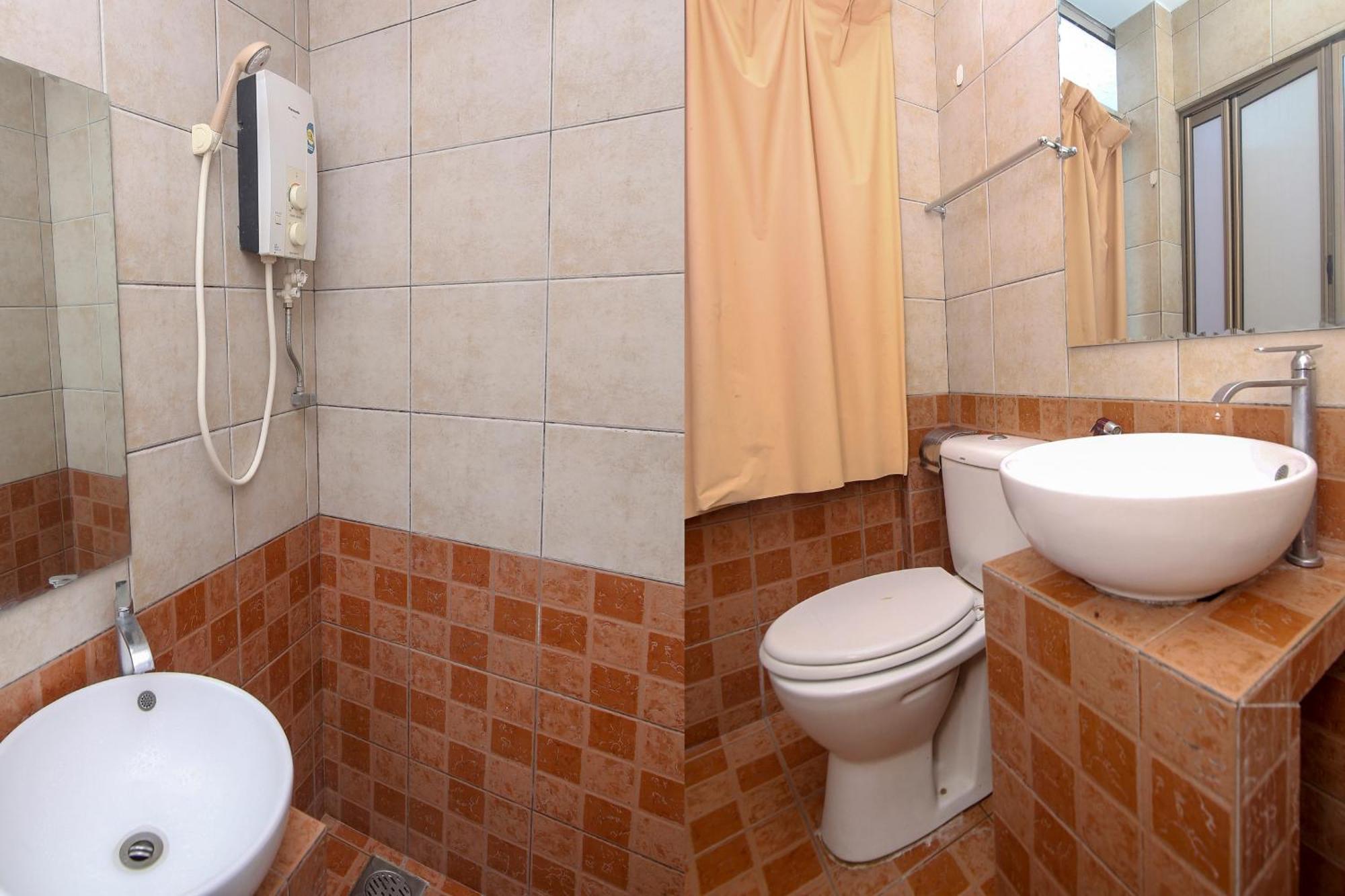 Nice Stay Three Six Five Services Kuching Exterior foto