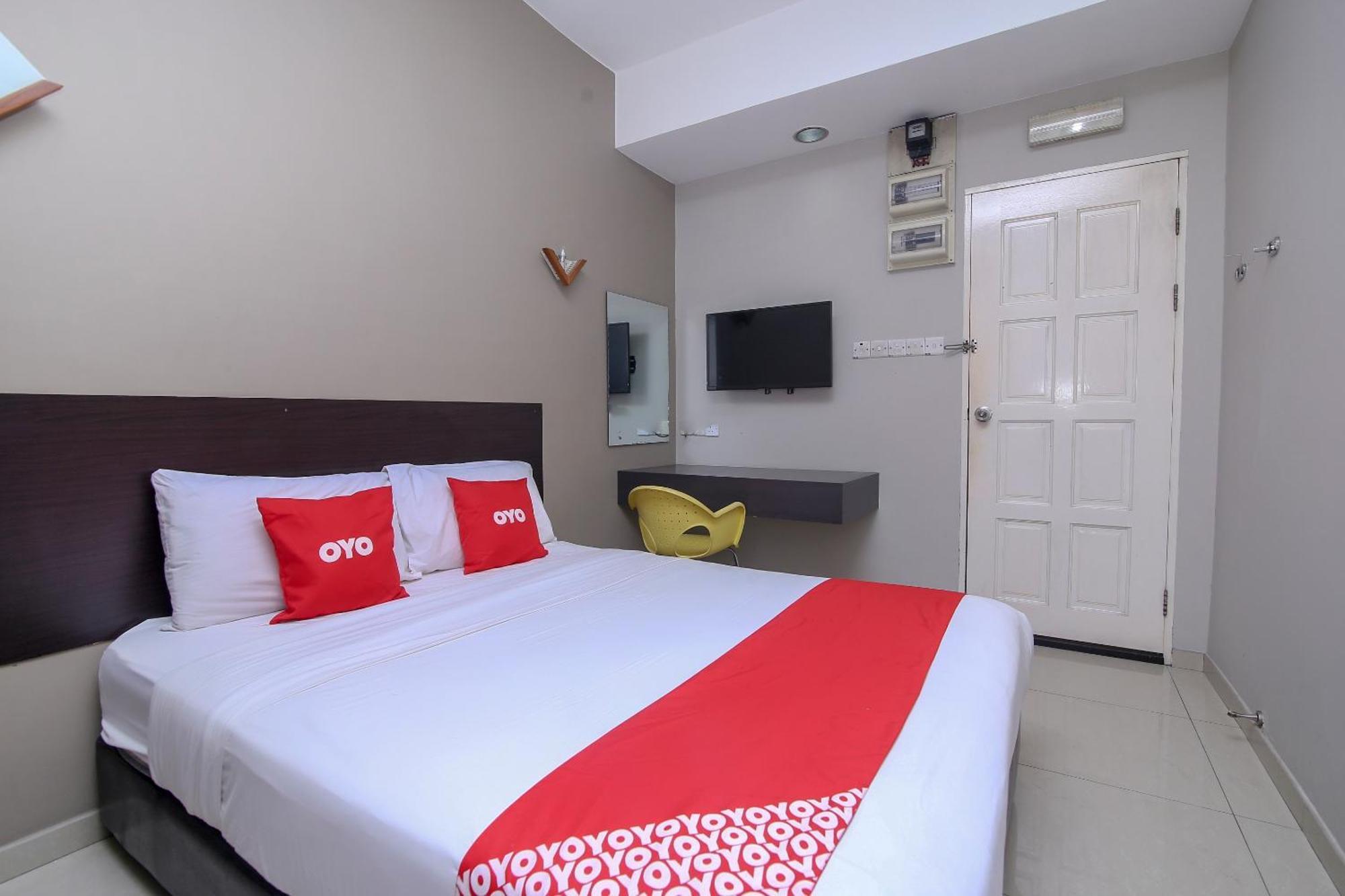 Nice Stay Three Six Five Services Kuching Exterior foto