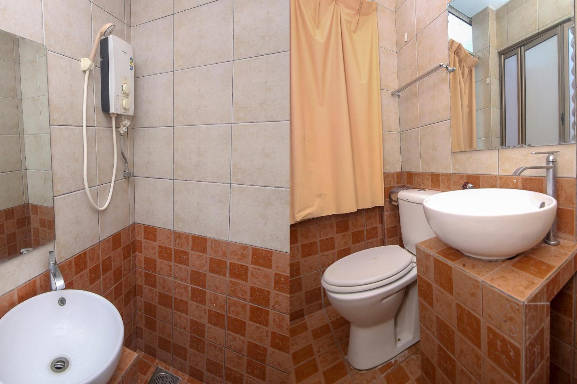 Nice Stay Three Six Five Services Kuching Exterior foto