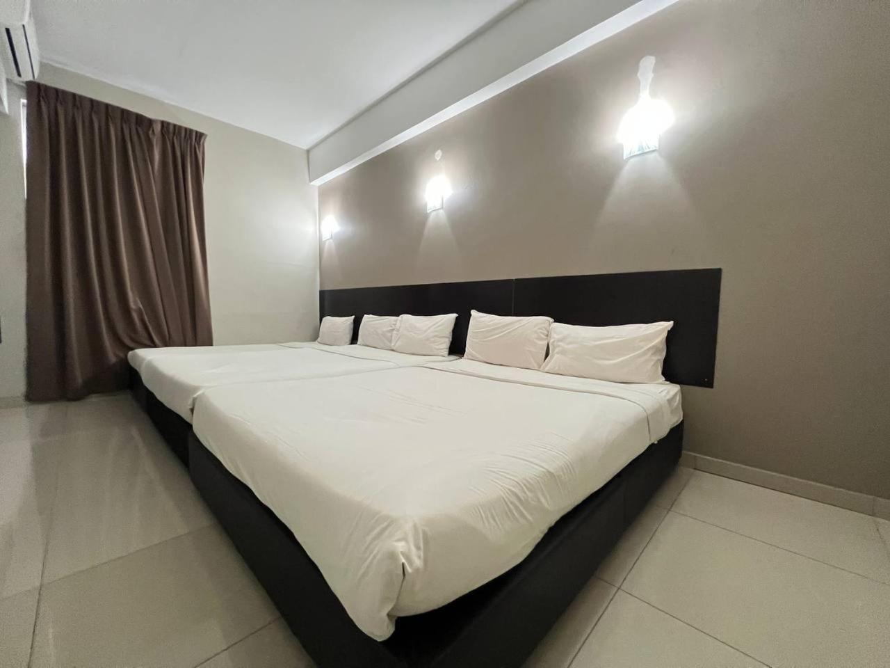 Nice Stay Three Six Five Services Kuching Exterior foto