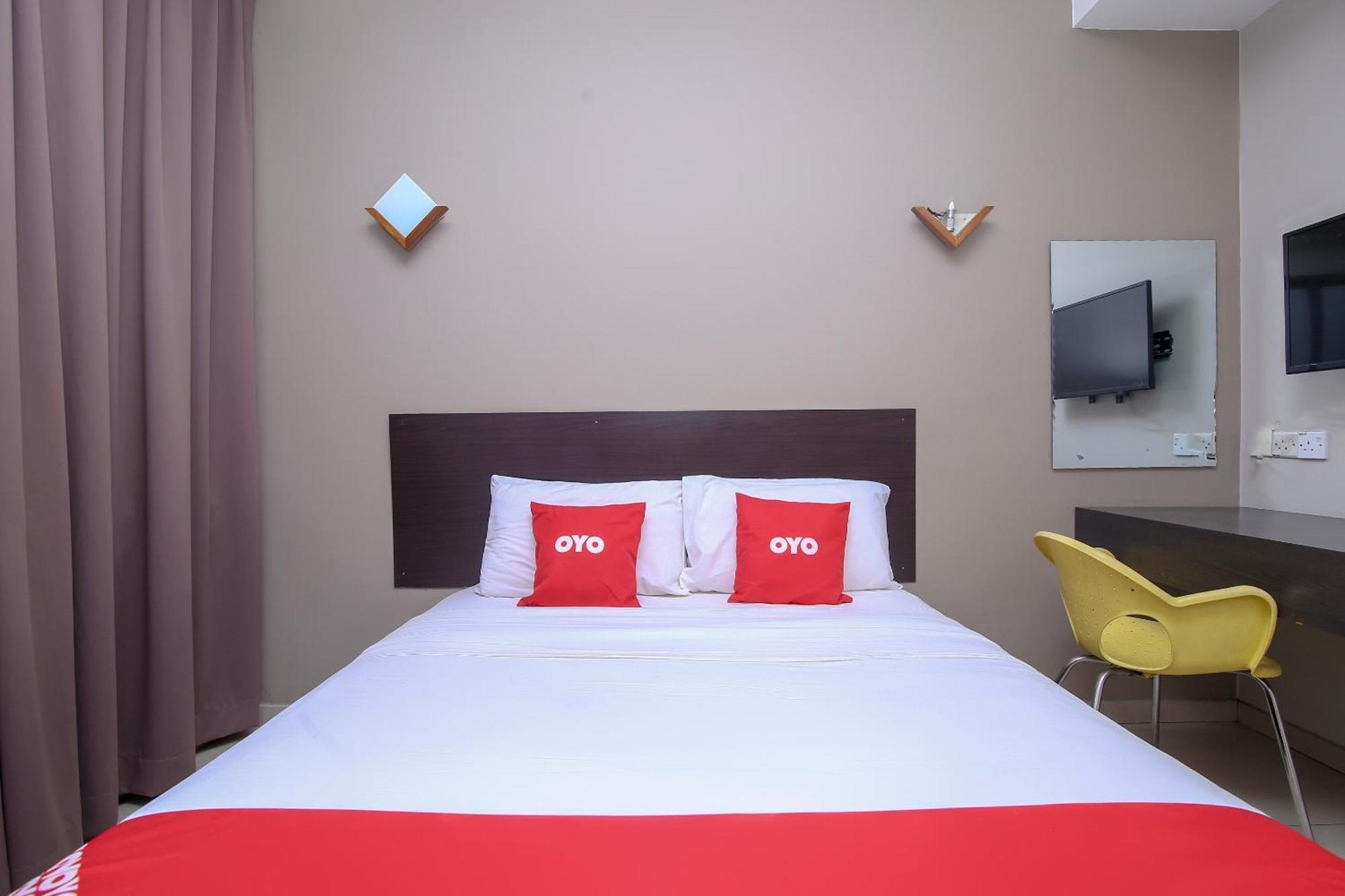 Nice Stay Three Six Five Services Kuching Exterior foto