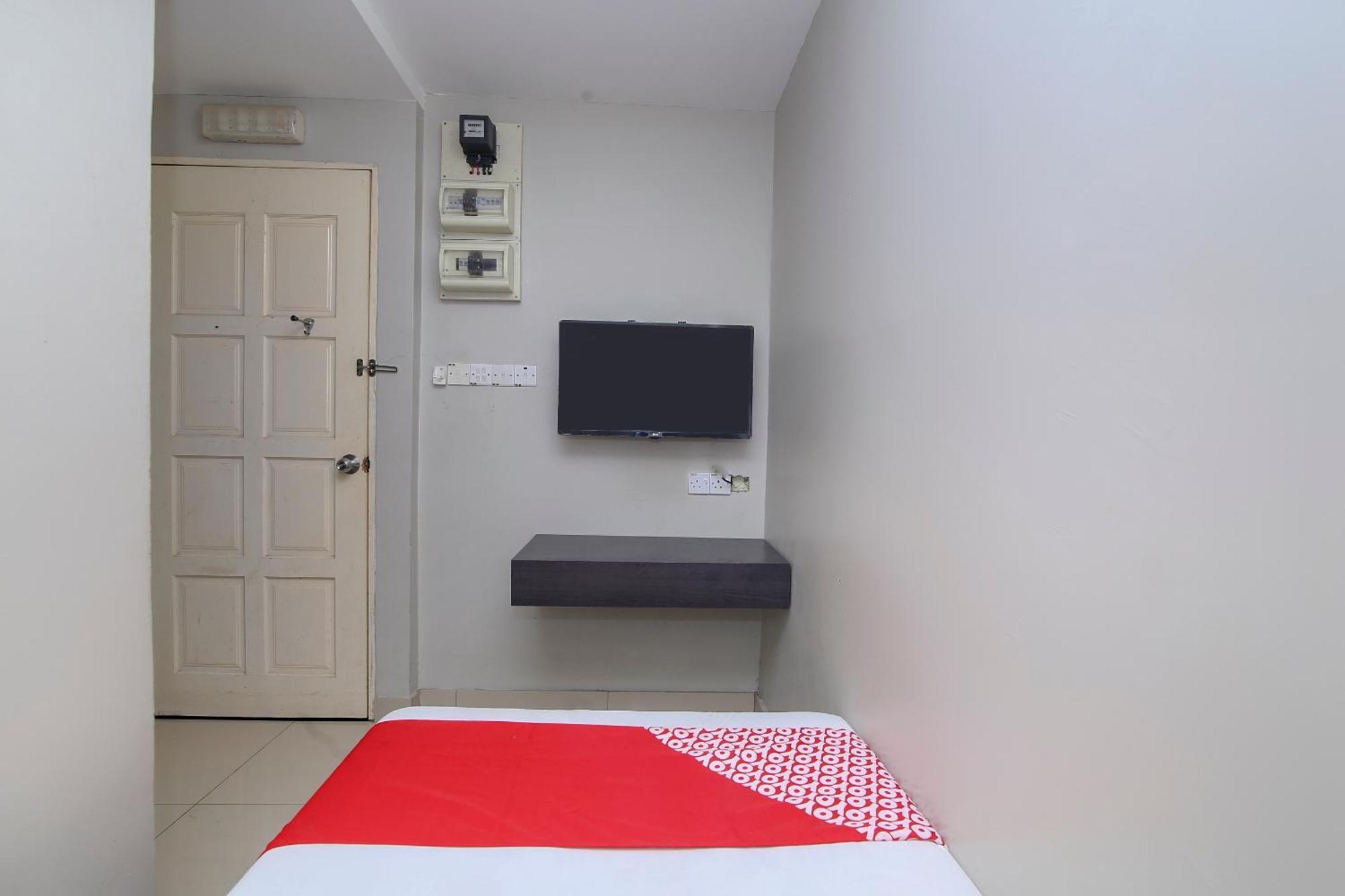 Nice Stay Three Six Five Services Kuching Exterior foto