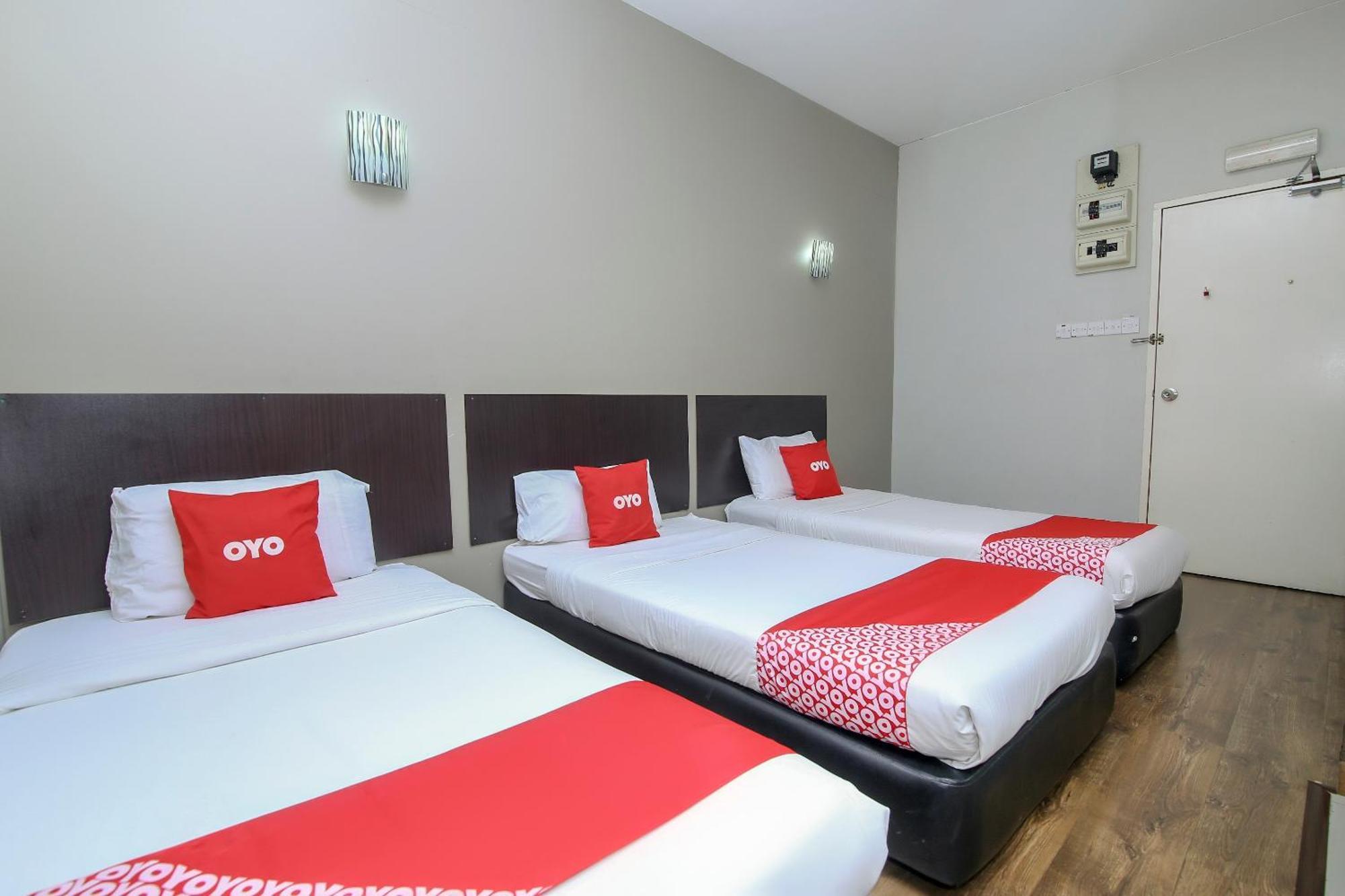 Nice Stay Three Six Five Services Kuching Exterior foto