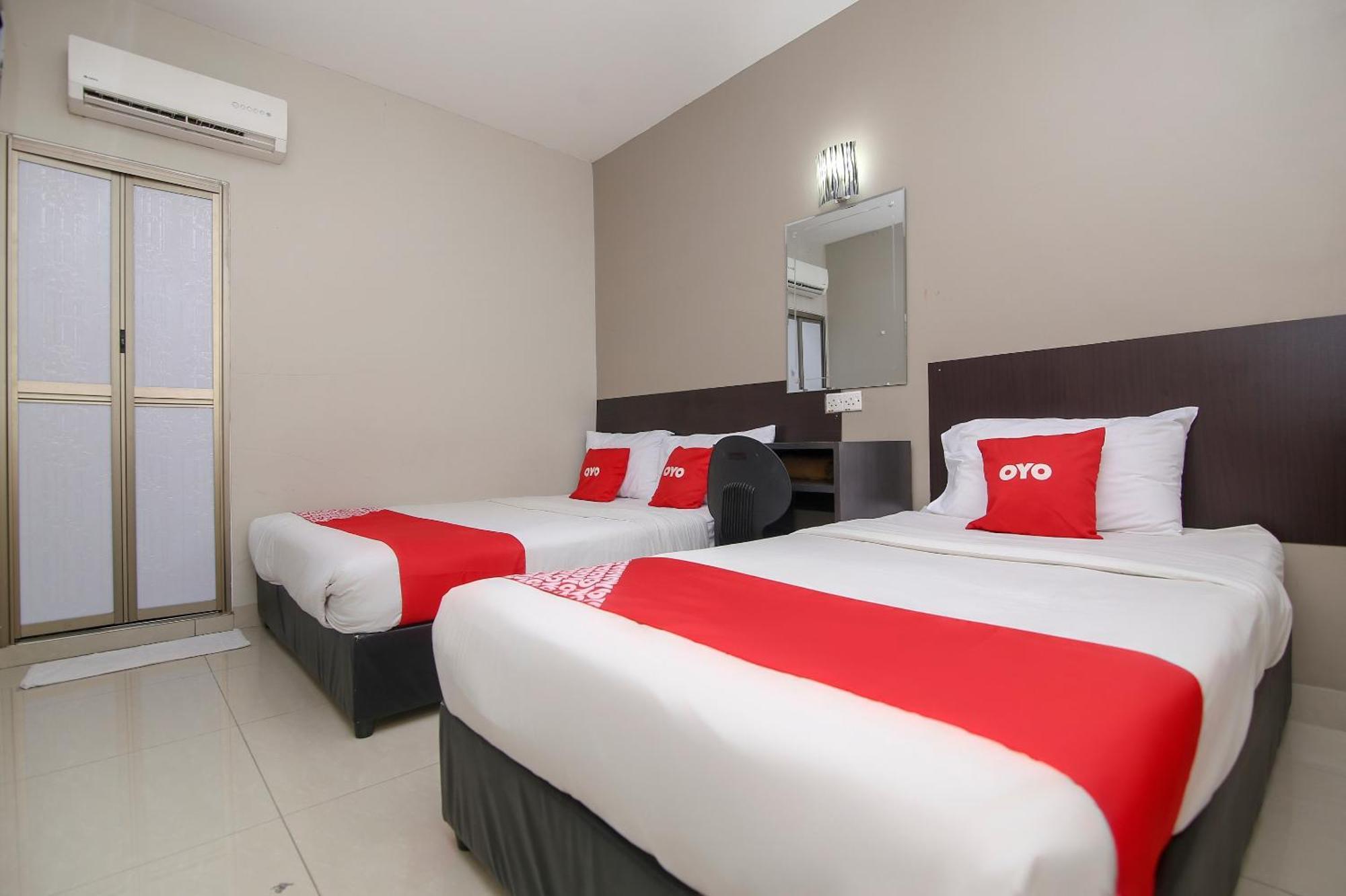 Nice Stay Three Six Five Services Kuching Exterior foto
