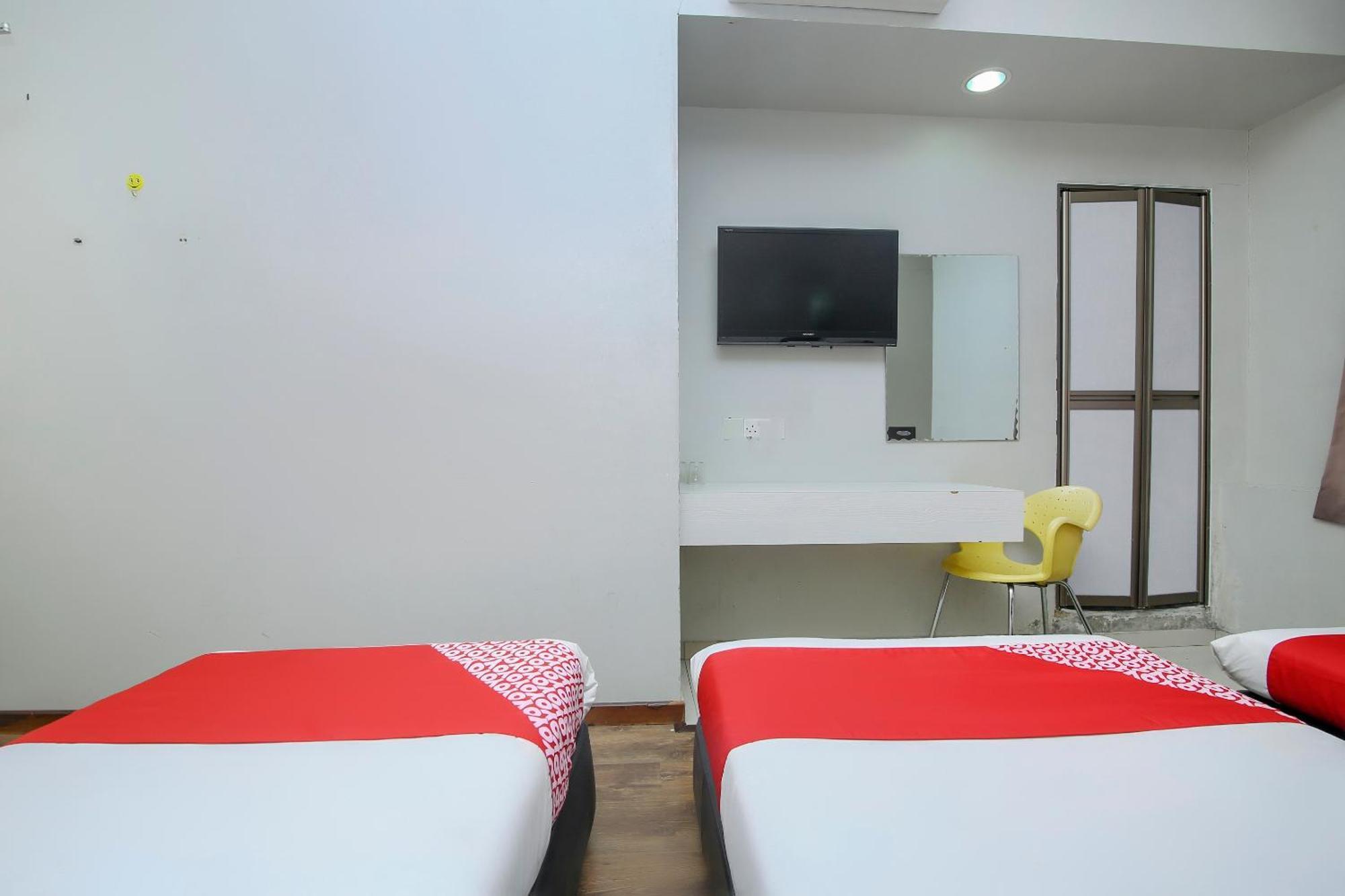 Nice Stay Three Six Five Services Kuching Exterior foto