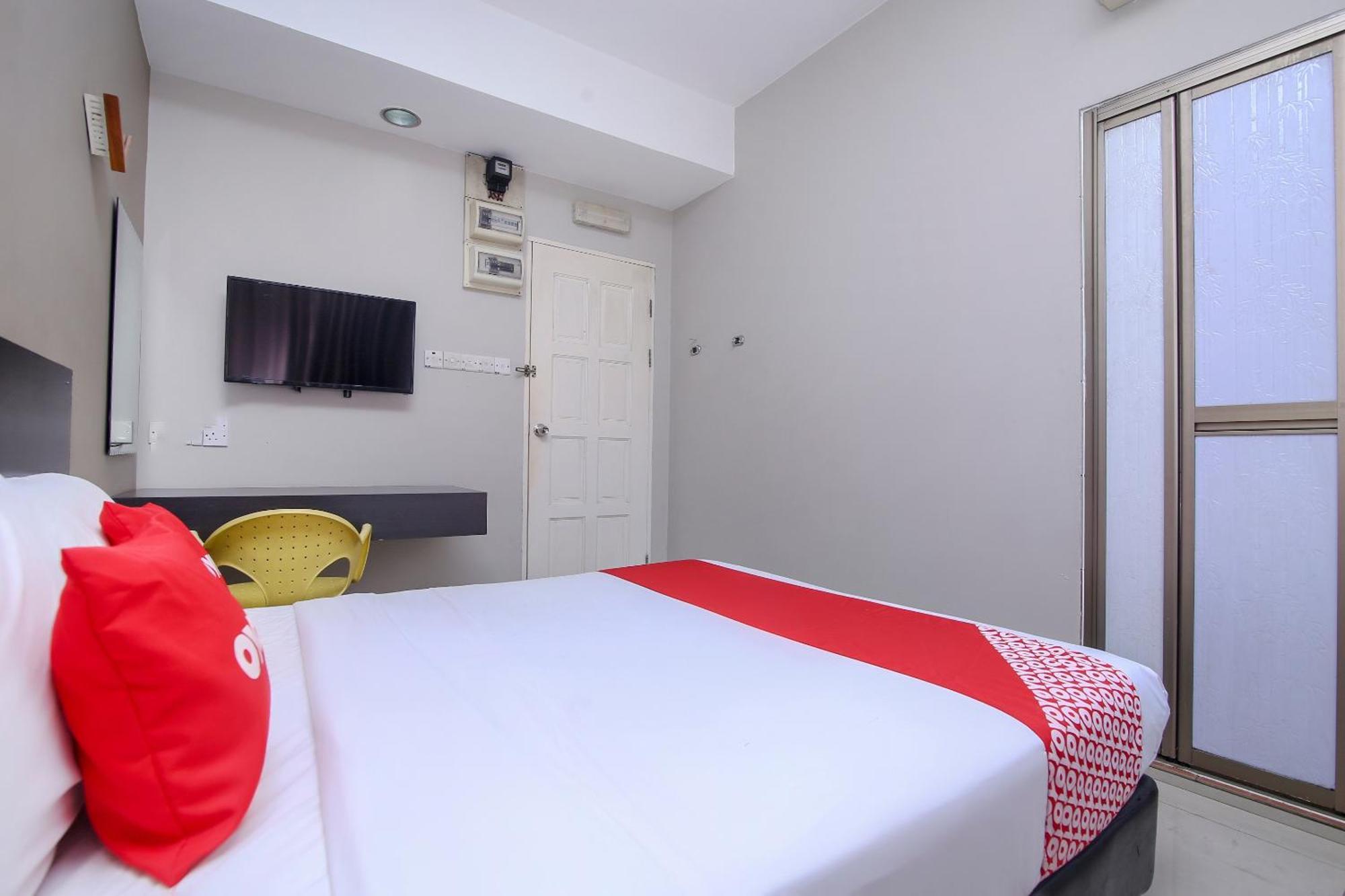 Nice Stay Three Six Five Services Kuching Exterior foto