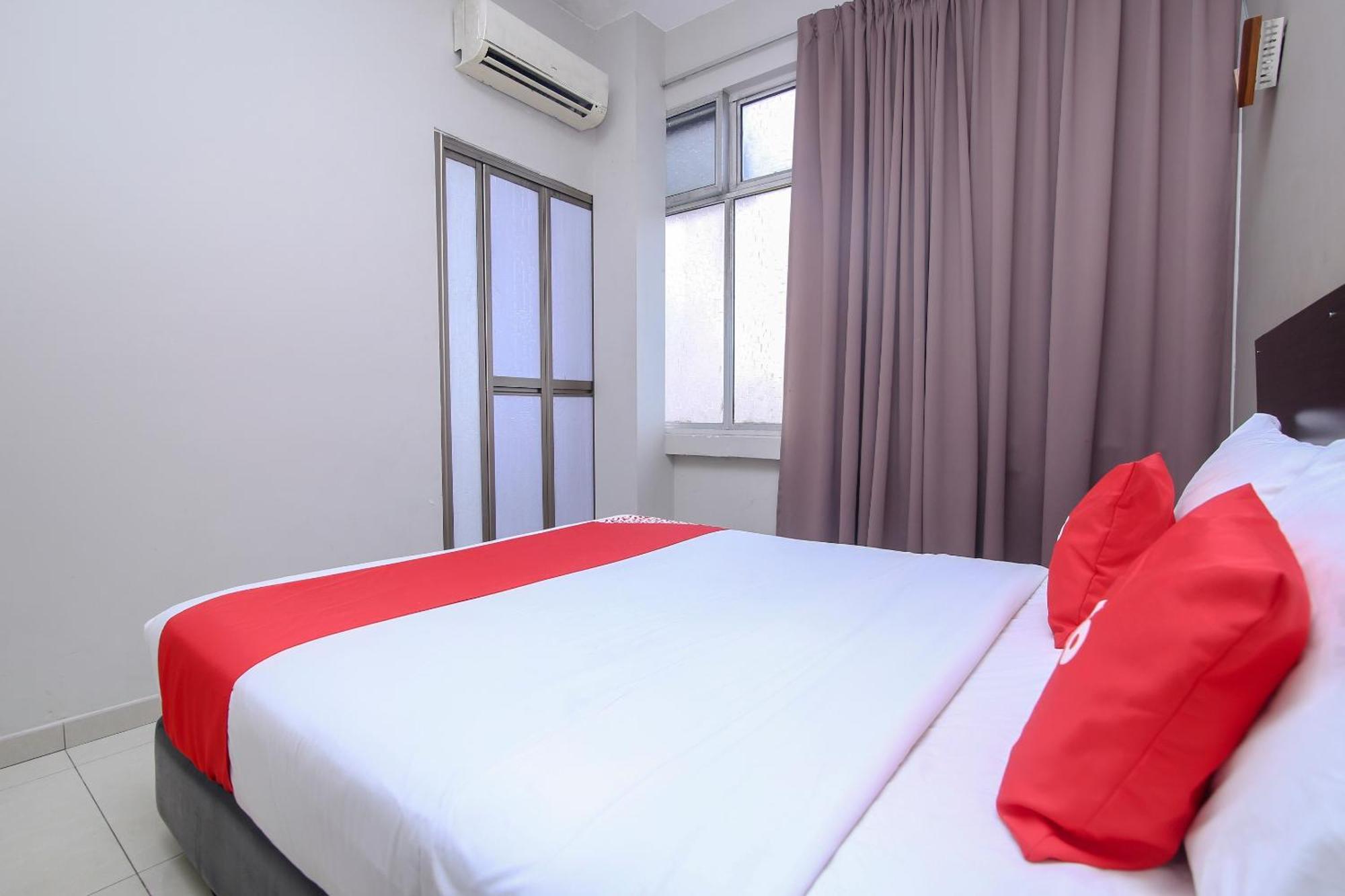 Nice Stay Three Six Five Services Kuching Exterior foto