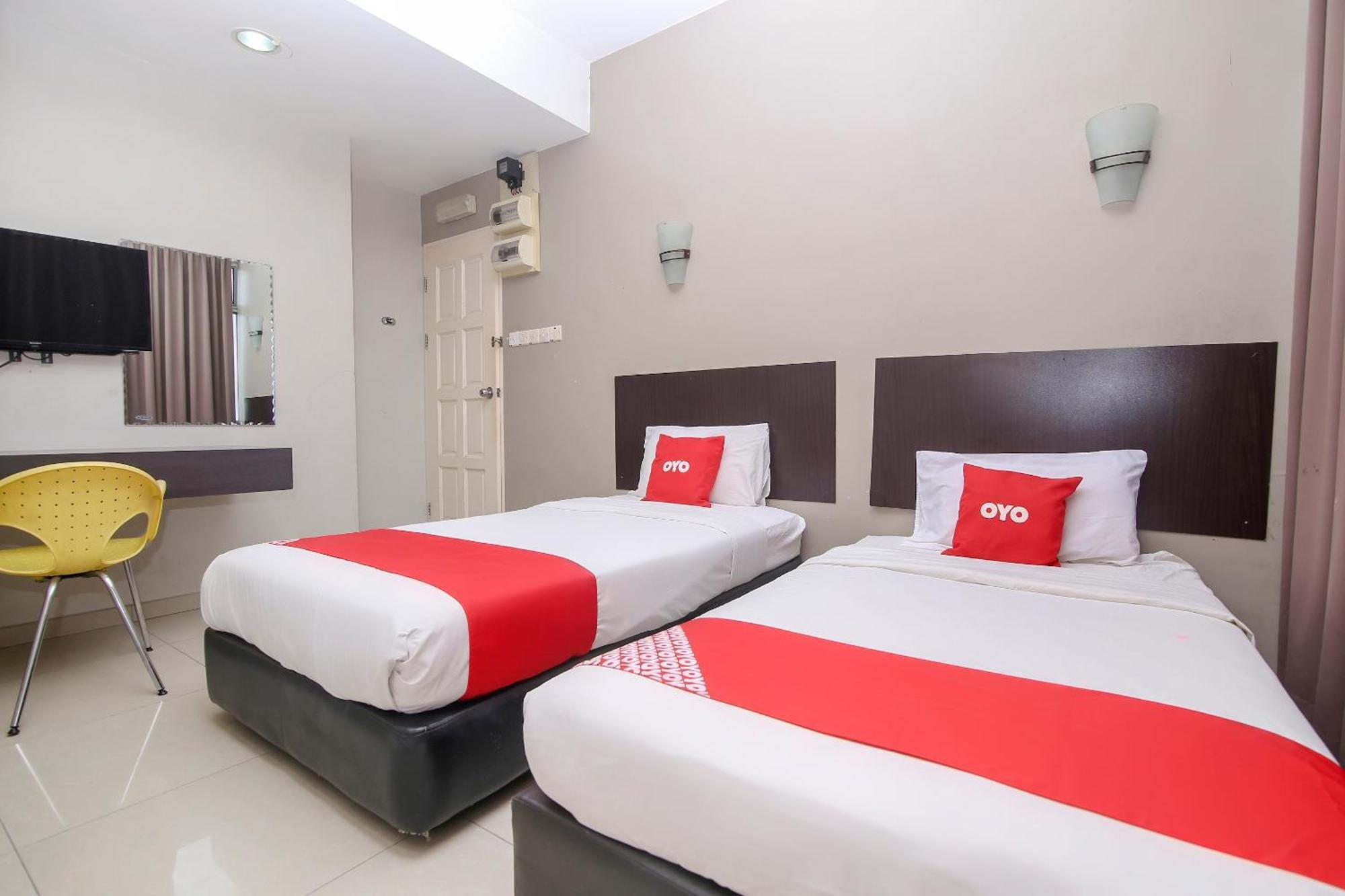 Nice Stay Three Six Five Services Kuching Exterior foto
