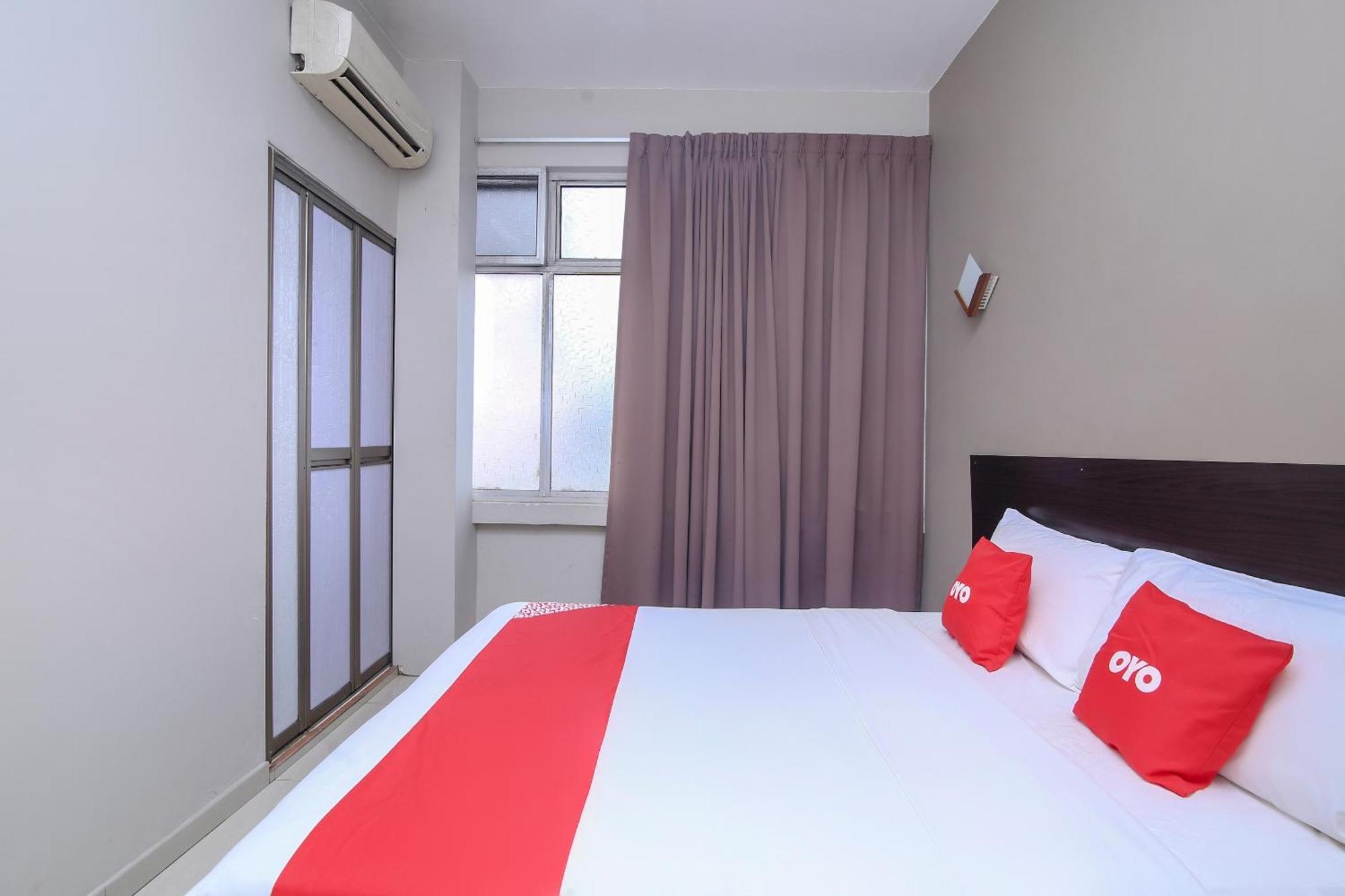 Nice Stay Three Six Five Services Kuching Exterior foto