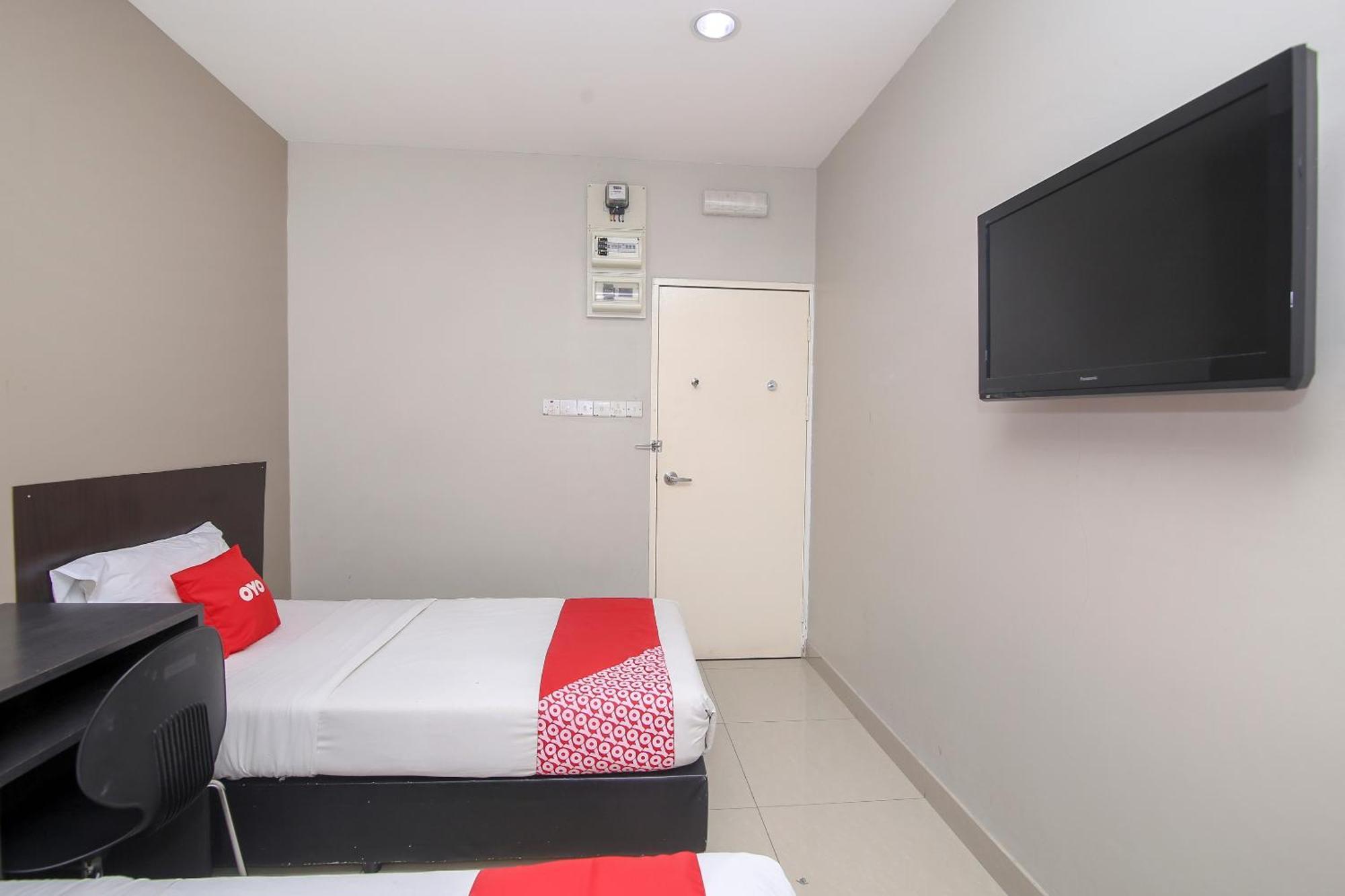 Nice Stay Three Six Five Services Kuching Exterior foto