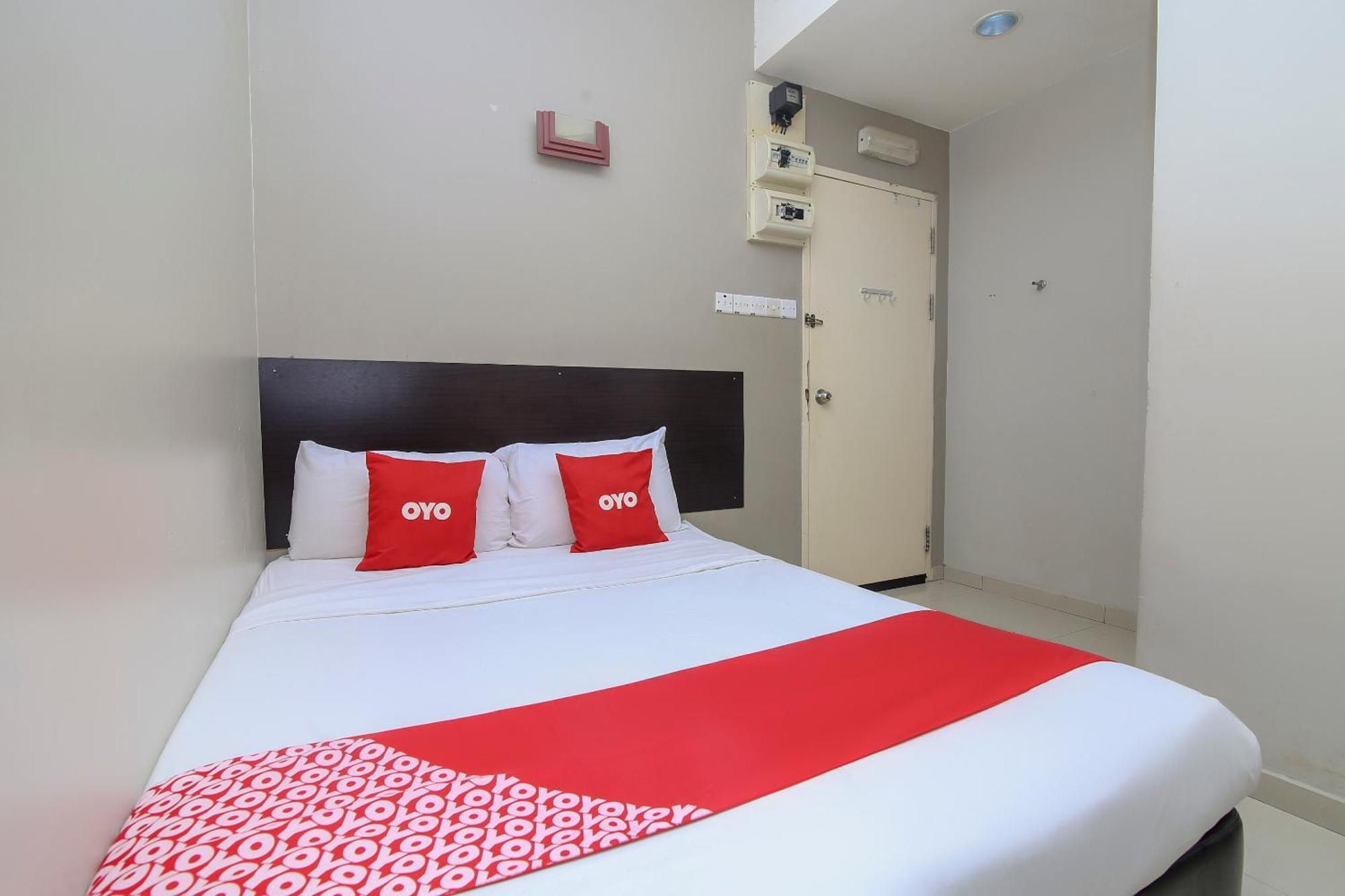 Nice Stay Three Six Five Services Kuching Exterior foto